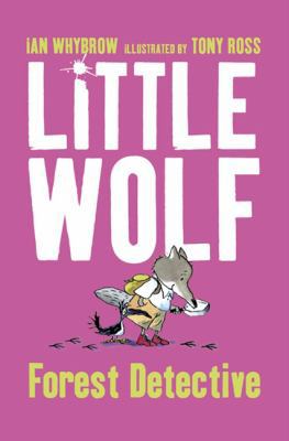 Little Wolf, Forest Detective 000675452X Book Cover