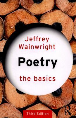 Poetry: The Basics 1138823368 Book Cover