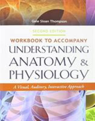 Thompson: Pkg Understanding A&P 2e & Wkbk Under... 0803644116 Book Cover