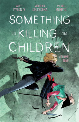 Something Is Killing the Children Vol. 9 B0DJKYGJJ2 Book Cover
