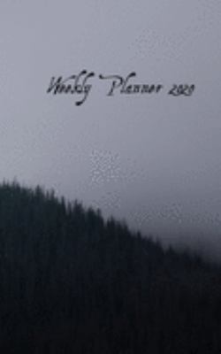 Weekly Planner 2020: calendar organizer agenda 5x8 120 pages (design edition)