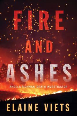 Fire and Ashes 1477848800 Book Cover