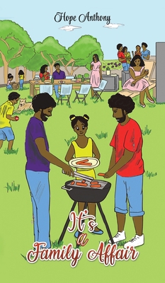 It's a Family Affair 1641826525 Book Cover