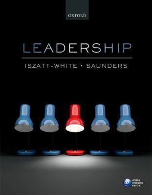 Leadership 0199641730 Book Cover