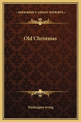 Old Christmas 1169203442 Book Cover