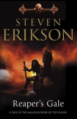 Reaper's Gale (Malazan Book 7) 0593046323 Book Cover