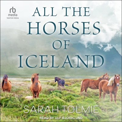 All the Horses of Iceland B0C2TCHGFH Book Cover