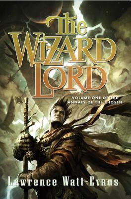 The Wizard Lord 0765376881 Book Cover