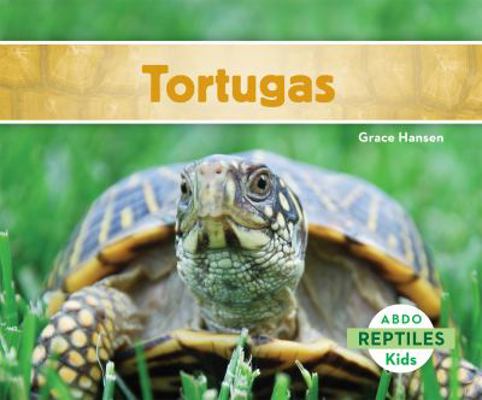 Tortugas (Turtles) [Spanish] 1629703567 Book Cover