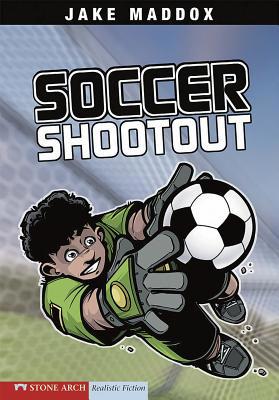 Soccer Shootout 1598898442 Book Cover