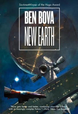 New Earth 0765330180 Book Cover