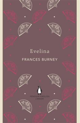 Penguin English Library Evelina 0141198869 Book Cover