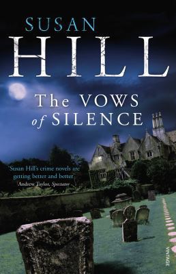 The Vows of Silence 0099535866 Book Cover