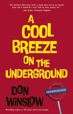 A Cool Breeze on the Underground 1935415212 Book Cover