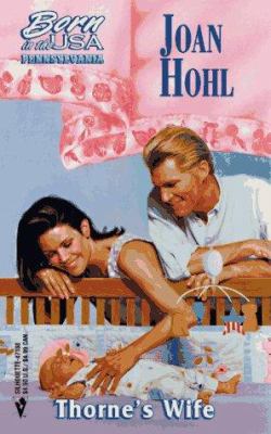 Thorne's Wife 0373471882 Book Cover