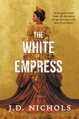 The White Empress B0CPHHNKRC Book Cover