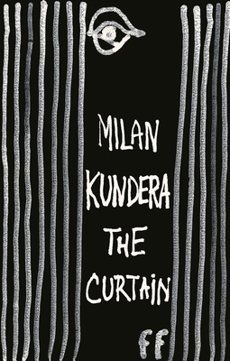 The Curtain: An Essay in Seven Parts 0571232817 Book Cover