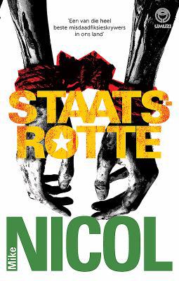 Staatsrotte [Afrikaans] 141520733X Book Cover