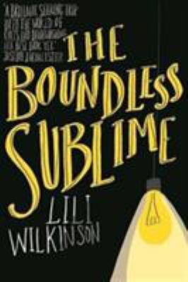 The Boundless Sublime 1743369263 Book Cover