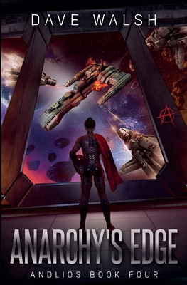 Anarchy's Edge 139375080X Book Cover
