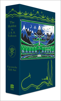 Hobbit Facsimile Gift Edition 0008259542 Book Cover