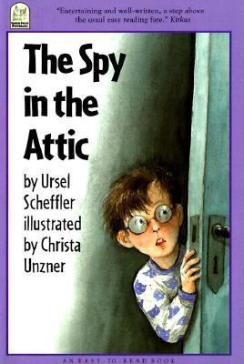 The Spy in the Attic 1558589910 Book Cover