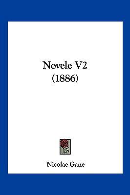 Novele V2 (1886) 116100744X Book Cover