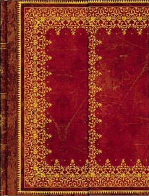 Paperblanks: Foiled Leather, Unlined (Old Leath... 1551563487 Book Cover