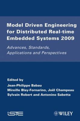 Model Driven Engineering for Distributed Real-T... 1848211155 Book Cover