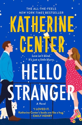 Hello Stranger 1250336155 Book Cover