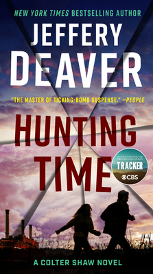 Hunting Time 0593422104 Book Cover