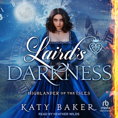 Laird's Darkness B0GFDC9NGQ Book Cover