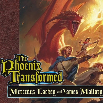 The Phoenix Transformed: Book Three of the Endu... B08XNBY83D Book Cover