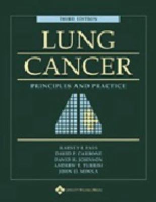 Lung Cancer: Principles and Practice 0781746205 Book Cover