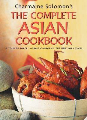 The Complete Asian Cookbook 0804837570 Book Cover