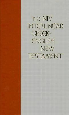 The Interlinear Greek-English New Testament B004H6Q6KG Book Cover