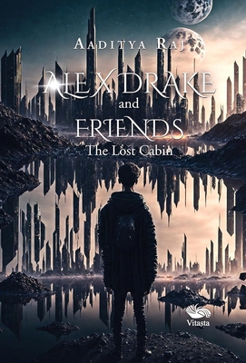 Alex Drake and Friends: The Lost Cabin 8196332998 Book Cover