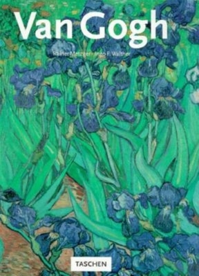 Van Gogh 3822889059 Book Cover