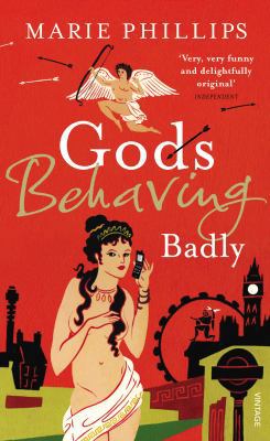 Gods Behaving Badly 009951303X Book Cover