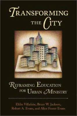 Reframing Education for Urban Ministry 0802849687 Book Cover