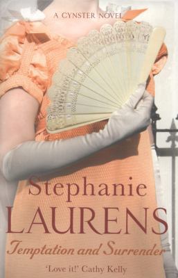 Temptation And Surrender (Cynster Series) 0749941391 Book Cover