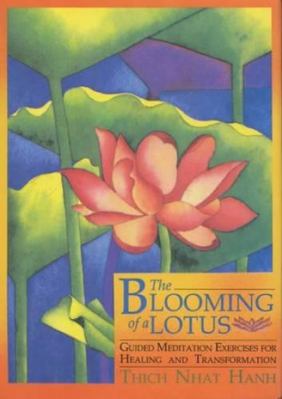 The Blooming of a Lotus 817621003X Book Cover