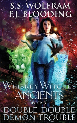 Double-Double Demon Trouble 1947790463 Book Cover