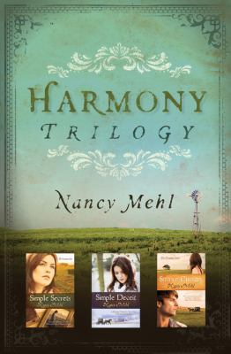 Harmony Trilogy B007A10G5G Book Cover