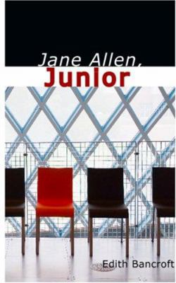 Jane Allen Junior 1426419147 Book Cover