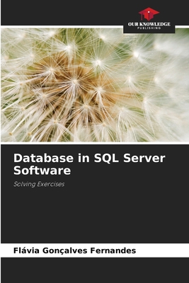 Database in SQL Server Software 6207715322 Book Cover