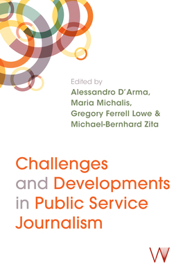 Challenges and Developments in Public Service J... 1915445604 Book Cover