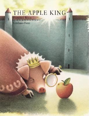 The Apple King 0735813973 Book Cover