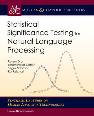 Statistical Significance Testing for Natural La... 1681737973 Book Cover