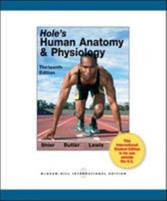 Hole's Human Anatomy & Physiology. B0095H3J20 Book Cover